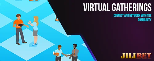 Virtual Gatherings: Connect and Network with the Community